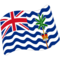British Indian Ocean Territory emoji on Google